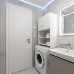 Apartmán Brand New Modern - Workspace Balcony & Parking Bratislava