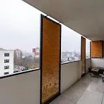 Brand New Modern - Workspace Balcony & Parking Pressburg