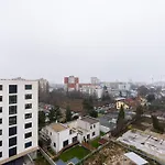 Brand New Modern - Workspace Balcony & Parking * Pressburg