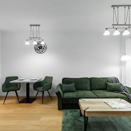 Brand New Modern - Workspace Balcony & Parking Apartamento