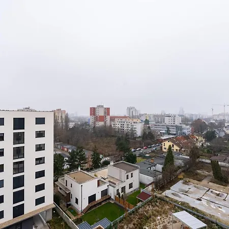 Brand New Modern - Workspace Balcony & Parking * Bratislava