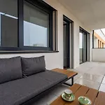 Brand New Modern - Workspace Balcony & Parking Διαμέρισμα