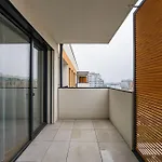 Διαμέρισμα Brand New Modern - Workspace Balcony & Parking Μπρατισλάβα