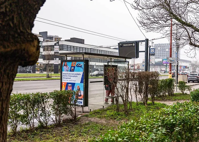 Apartament Brand New Modern - Workspace Balcony & Parking *